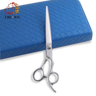 China 7 Inch Cutting Scissors 7inch 9CR13 Stainless Steel Barber Shears Factory Haircut Shears Hair Beauty Shears Hairdressing Scissors Te koop