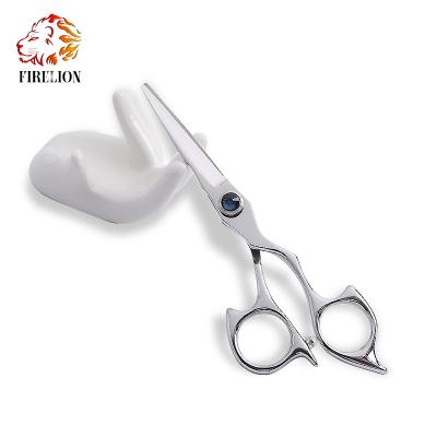 Cina Cutting scissors; Professional Exquisite Scissors Set Hair Scissors 5.5 Inch Small Hairdressing Lightweight Scissors Hair Barber Scissors in vendita