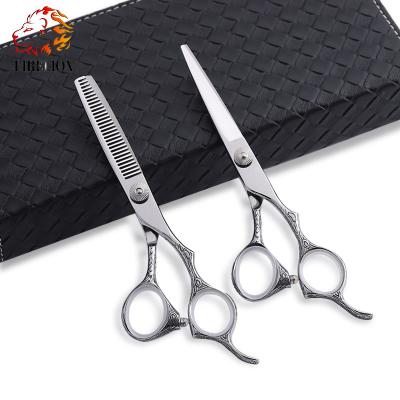 China Cutting scissors; Professional Thinning Scissors Stainless Steel Hair Cutting Barber Scissors, Thinning Scissors à venda