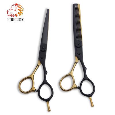 Chine Beauty 5.5/6.0 Inch Professional Hairdressing Scissors, Hair Cutting/Thinning Scissors, Barber Scissors Set for Barber Salon à vendre