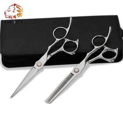 Cina Japanese Professional 9CR Beauty Hair Scissors Shear Thinning Scissors in vendita