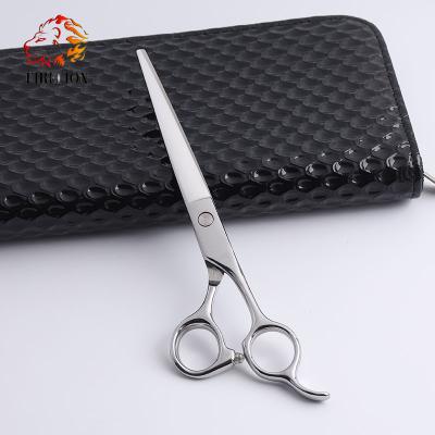 China 7 inch hair cutting scissors 7 inch stainless steel hairdresser shears hair cutting shears hair beauty shears hairdressing scissors factory Te koop