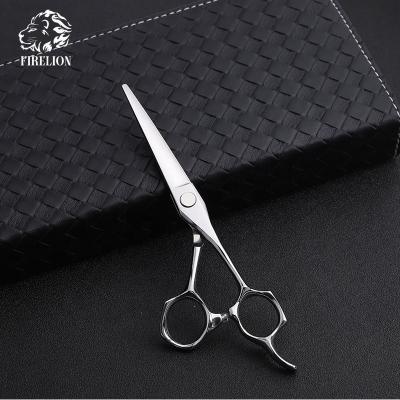 China Beauty Japanese VG10 Hair Scissors 6.0 Inch Hairdressing Scissors Cutting Scissors Te koop