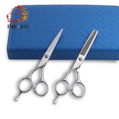 Китай 5.5 Inch Left Hand Hair Scissors 5.5 Inch Left Handed Hairdressing Scissors For Haircut Hairdresser Styling DIY Tool Shears For Hairdresser продается