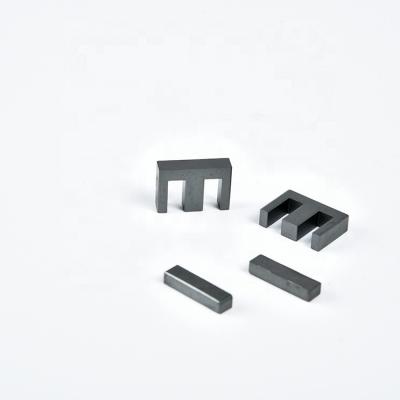 China Suitable for making planar transformer EI28/20 ferrite core supplier high quality ferrite magnets for sale