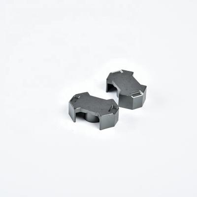 China The RM core is designed according to standard IEC core types. Factory Hot Sale RM8 Ferrite Core for sale