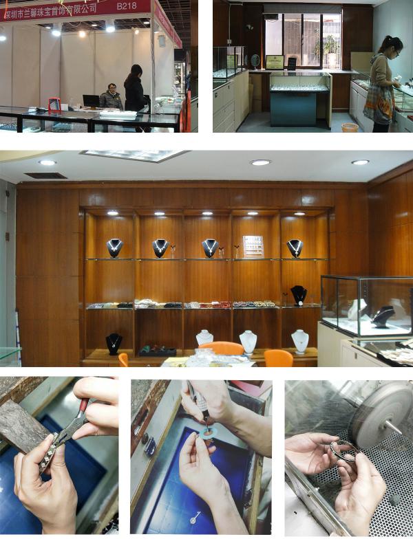 Proveedor verificado de China - Lanciajewelry Co., Ltd