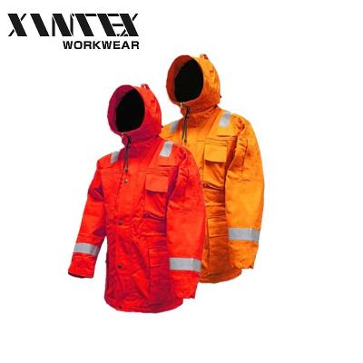 China Flame Retardant Insulated Safety Clothing/Workwear Flame Resistantcoveralls Clothing Flame Retardant Workwear for sale