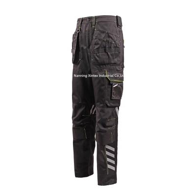 China Northcape Polycotton Duck Carpenter Breathable Durable Work Pants Work Trousers Abrasion Breeches Workwear Waist Breeches Uniform Workwear for sale