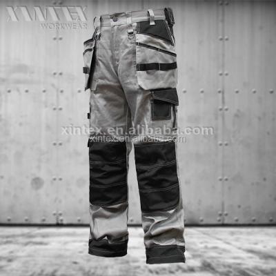 China Trousers Northcape Cotton Duck Carpenter Work Pants for sale