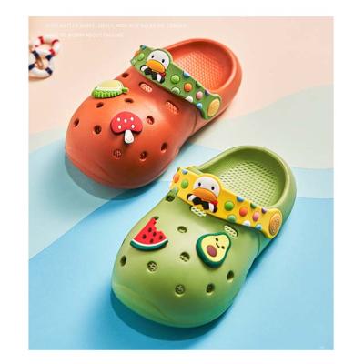 China Massage new funny children cartoon slippers children children light up slippers for sale