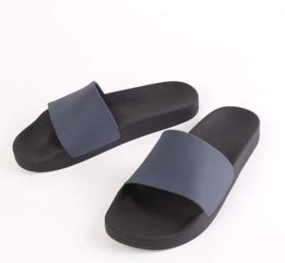 China Latest Fashion Trend New Custom Design Lady Cheap Women Men Slipper Eva Pu Indoor Summer House Beach Sandals Shoes Home Slipper for sale