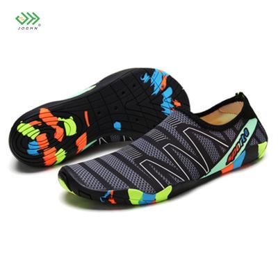 China Fashion\Comfortable\Durable\Breathable JOHN OEM/ODM I Sports Yoga Shoes Walk On Water Shoes Swim Pool Beach Aqua Water Shoes for sale