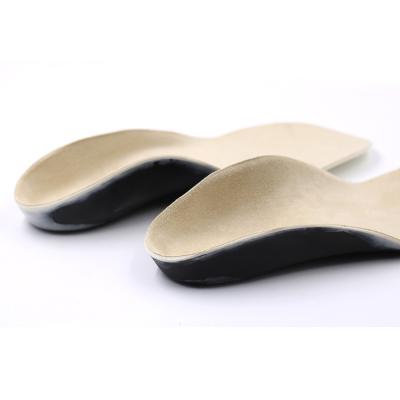 China Shoe Inner Foot Orthotics Fasciitis Arch Support Plantar Insoles Relieve Flat Feet orthoctic insoles for shoes for sale