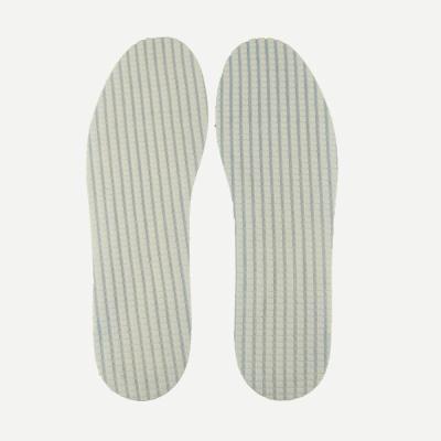 China Activity shoes sneakers S-king man and women walking TPR+terry fabric air insoles wholesale cuttable length for sale