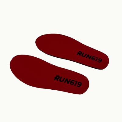 China Poron Foam 100% Breathable 3mm And Anti Chafing Poron Foam Insoles for sale