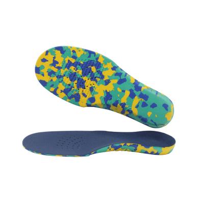 China China Supplier of Comfortable Custom EVA Orthotic Insole EVA Insole for Kids for sale