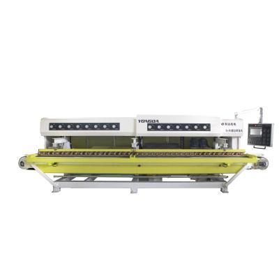 China Building Material Shops R3 Ceramic / Agglomerated Stone Sharpener Chamfering Notching Machine for sale