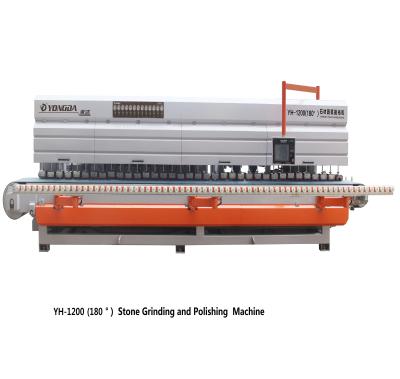 China High Quality Stone Machinery YH-1200 Edge Bullnose Grinding And Polishing Machine for sale