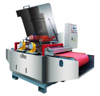 China Yongda YD600 Full Automatic Continuous Parquet Tiles Mosaic Cutting Machine for sale