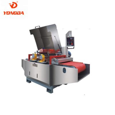 China Building Material Stores Fully Automatic Yard Tile Cutting Machine Two Heads Cutter Price 800(2) for sale