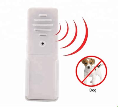 China Selling Viable Dog Bark Control Hot Bark Plug Ultrasonic Dog Reflector for sale