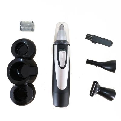 China Eyebrow Shaver 3 in 1 Nose Hair Trimmer, Safe and Water Resistance for sale