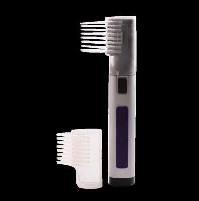 China Hotel Rechargeable Mini Professional Manual Hair Trimmer for sale