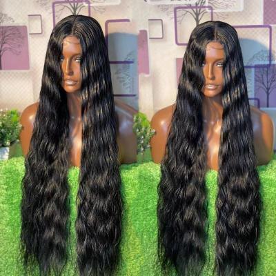 China 100% Straight Transparent Body Wave HAIR Highlight 13x4 Lace Hair Wigs 10a , Virgin Human Hair HD 12a Full Lace Wig for sale