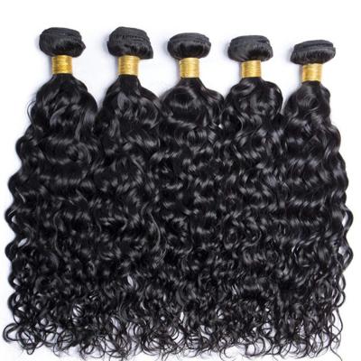 China Wholesale Curly Seller 12a Peruvian Virgin Hair Grade Virgin Hair Bundle With Closure Brazilian Hair Weaves For Black Women for sale