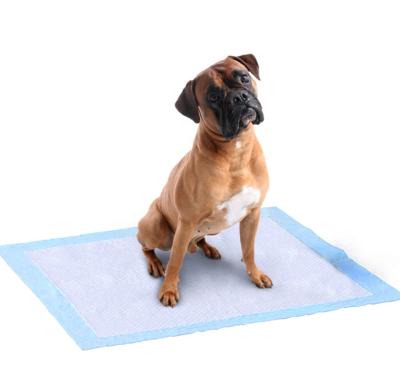 China Viable Wholesale Disposable Incontinence Pads Can Be Customized Changing LOGO Cat Dog Pet Pad Training Pad For Pets for sale