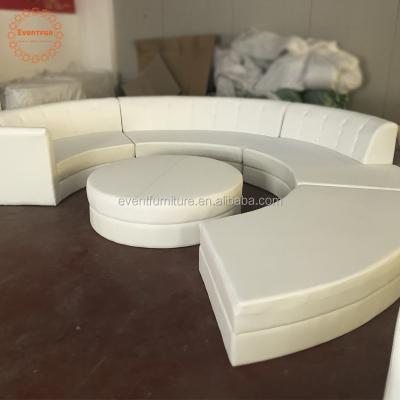 China Sofa American Countryside Sectional Fabric Button Corner Canvas Sofa / two seater and chaise sectional sofa furniture for sale