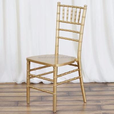 China Wholesale solid wood wedding and event natural wood chiavari chair chairs for sale