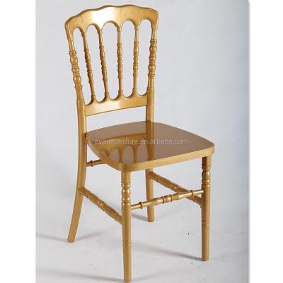 China Wholesale Stackable Hotel Chair Event Party Wedding Napoleon Polycarbonate Chair for sale