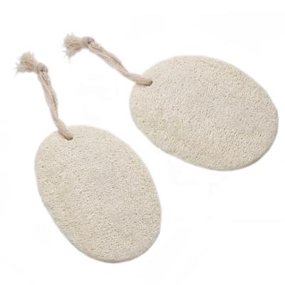 China EXFOLIATING Natural Loofah Dish Scrubber Loofah Sponge Loofah Scrub for Pan Pot for sale