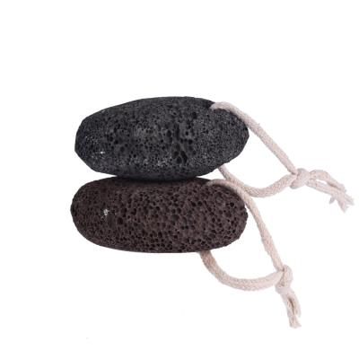 China Natural Lava Pumice Stone Cleansing Feet To Clean Dead Feet Skin Foot Callus Remover for sale