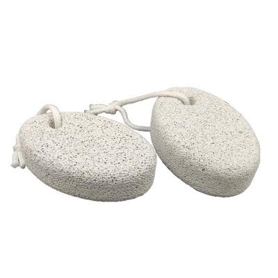 China 9X6X3CM Foot Cleaning Removing Callus Scrubbing Foot Pumice Stone for sale