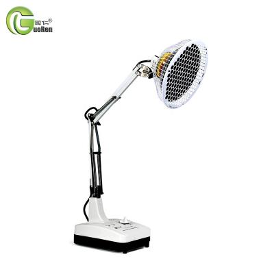 China Desktop Physiotherapy Mineral TDP Device Far Infrared Heat Lamp with Adjustable Arm in Lightweight Design for Joint Pain Relief for sale