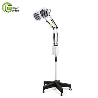 China Physiotherapy Physiotherapy Equipment Rehabilitation Acupuncture Double Heads TDP LAMP Infrared Lamp Therapy In Running Order Soon TDP for sale