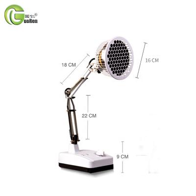 China Physiotherapy Guoren Brand T-I-1 Model TDP Lamp-QC 29 TDP Heat Lamp Featuring Infrared Mineral Therapy for sale