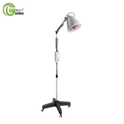 China Medical Apparatus and Physiotherapy Instruments Pain Relief TDP Lamp Physiotherapy Machine Elder Care Equipment Infrared Light Acupuncture for sale