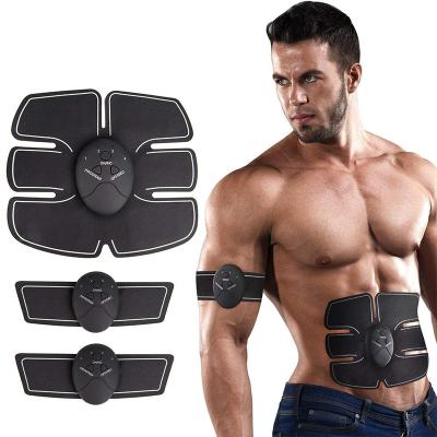 China EMS Body Abdominal Muscle Stimulator Butt Trainer Home Gym Weight Loss for sale