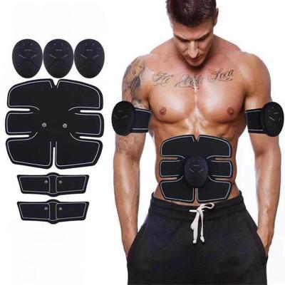 China EMS Body Abdominal Muscle Stimulator Trainer Abs Fitness Equipment for sale