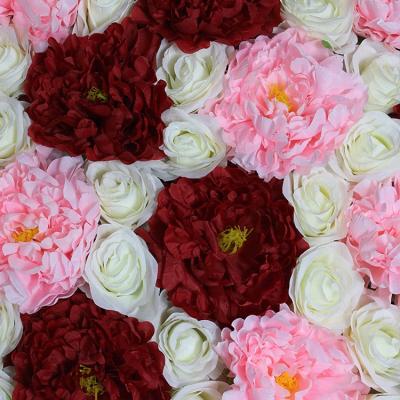 China Flowers only artificial wedding of the latest wholesale high quality decorative SPR flowers for sale