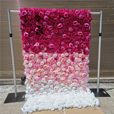 China Wedding Occasion SPR Wedding Flower Wall Backdrop Event Adjustable Quality Stand Aluminum Metal Backdrop Stand for sale