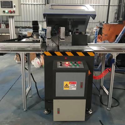 China Automatic Pipe Cut Aluminum Products Aluminum Tube Cutting Machine With Digital Gauge Table for sale