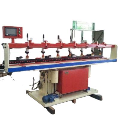 China Multi Head Boring Bit Multi Head Woodworking Axles 21 Wood Axles 21 Holes Boring Machine for sale