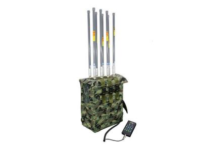 China Wireless Camera 2.4G Manpack Jammer for sale