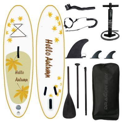 China New Unisex Whole Sale Soft Top Paddle Surf Soft Top Sip With Accessories for sale