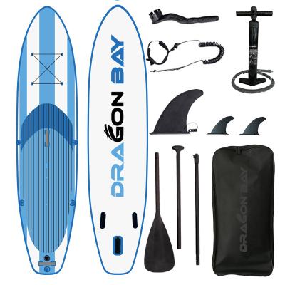 China New Style Unisex Inflatable Paddle Board Drop Point Foldable Paddle Board Coolwave for Lakes and River for sale